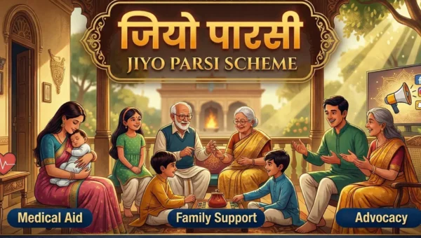 JIYO PARSI Scheme