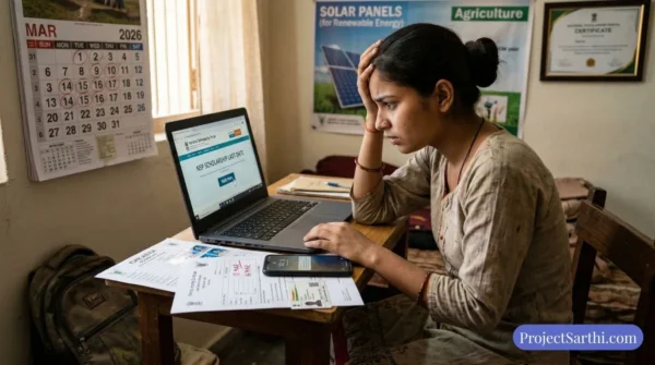 NSP Scholarship Last Date March 2026: Agricultural Scholarship 16 เคฎเคพเคฐเฅเค, Renewable Energy Fellowship 10 เคฎเคพเคฐเฅเค โ เค
เคญเฅ Apply เคเคฐเฅ 2 NSP Scholarship Last Date March 2026