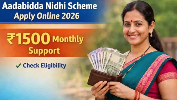 Aadabidda Nidhi Scheme Apply Online 2026: ₹1500 Monthly Support, Check Eligibility & Apply Now 3 aadabidda nidhi scheme apply online 2026 1500 monthly support check eligibility status women scheme andhra pradesh