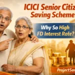 ICICI senior citizen saving scheme high FD interest rate for retirees and senior citizens investment option