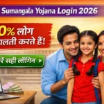Kanya Sumangala Yojana Login 2026 process, 90 percent log galti karte hain, sahi login ka tarika, UP government scheme login guide with family and laptop