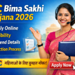 LIC Bima Sakhi Yojana 2026 apply online eligibility stipend details