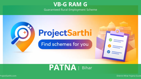 VB-G RAM G Patna Bihar