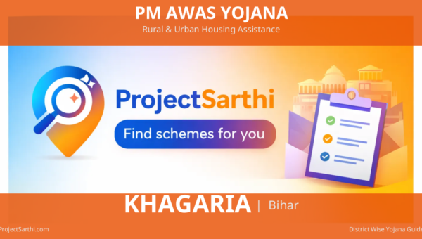 PM AWAS YOJANA Khagaria Bihar