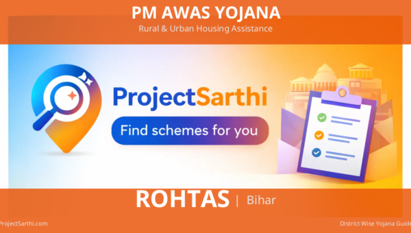 PM AWAS YOJANA Rohtas Bihar